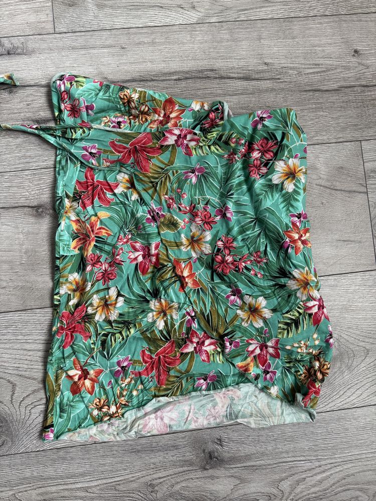 Pareo Calzedonia kwiatki