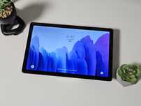 Samsung Galaxy Tab A7 4/64GB Wi-Fi Dark Grey SM-T500 | Гарантія