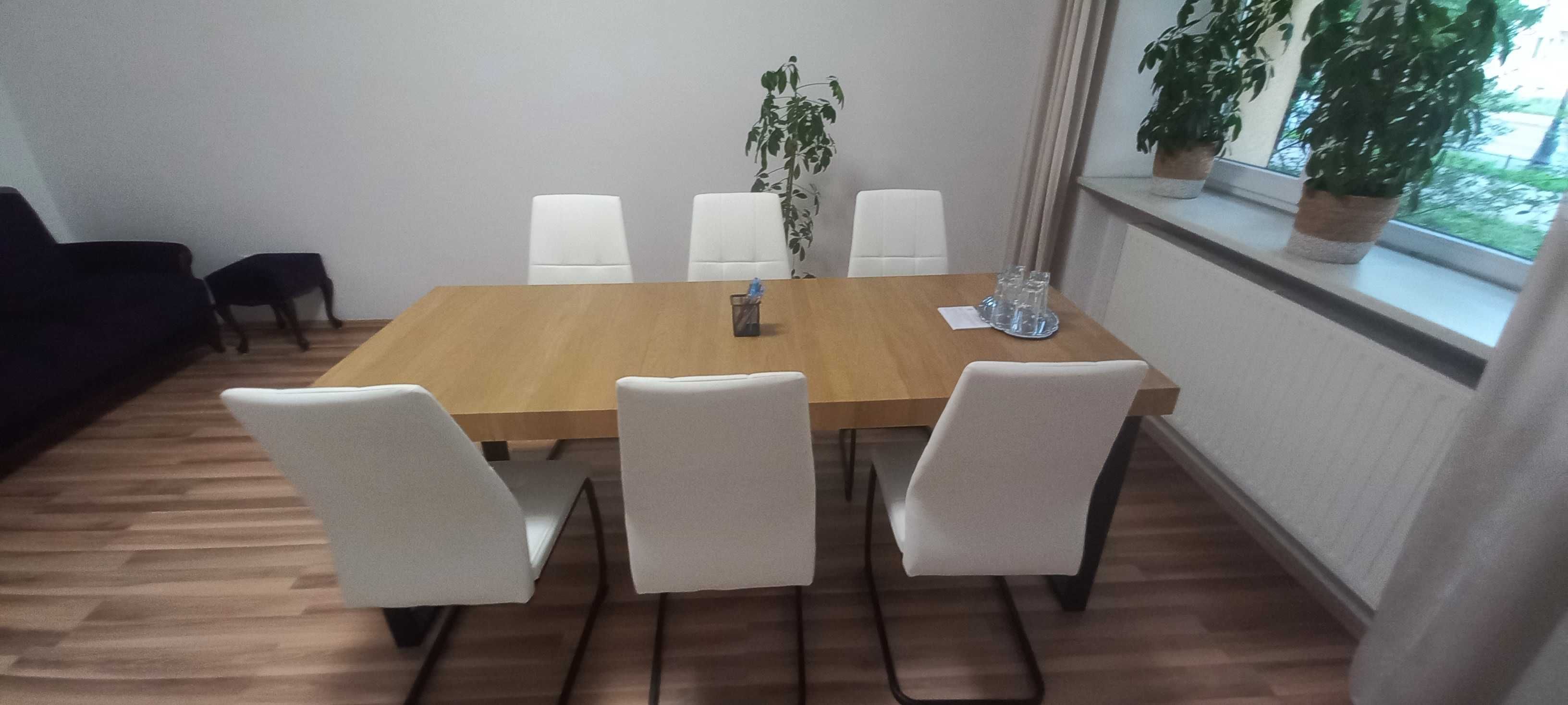 Komplet 6 krzeseł