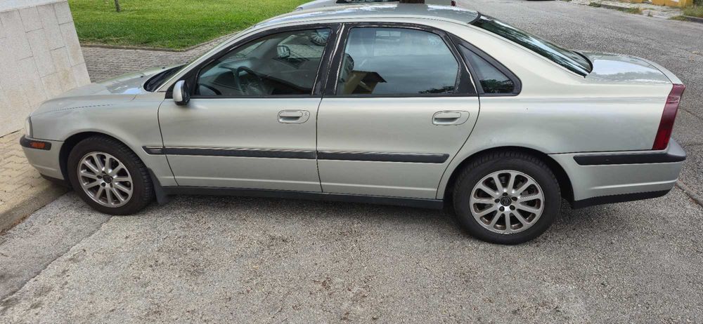 Volvo S80D Diesel