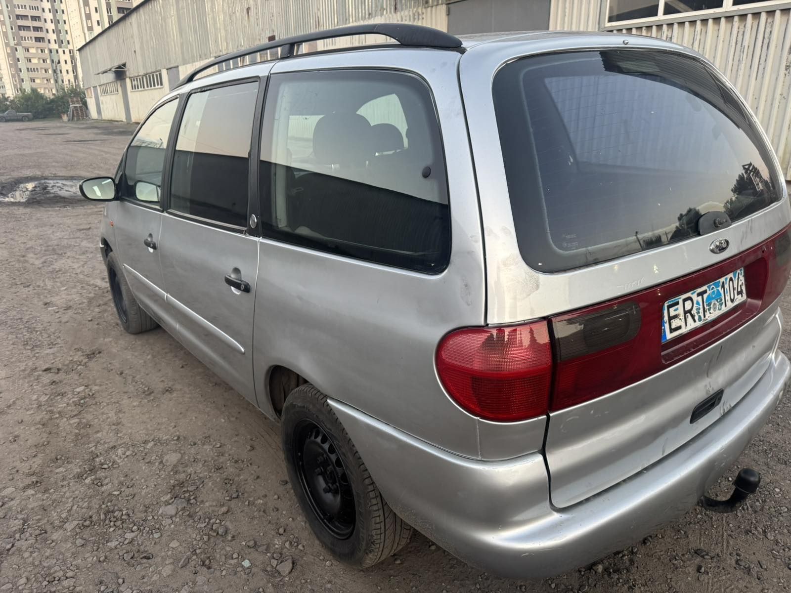 Ford Galaxy 2000рік 1,9дизель