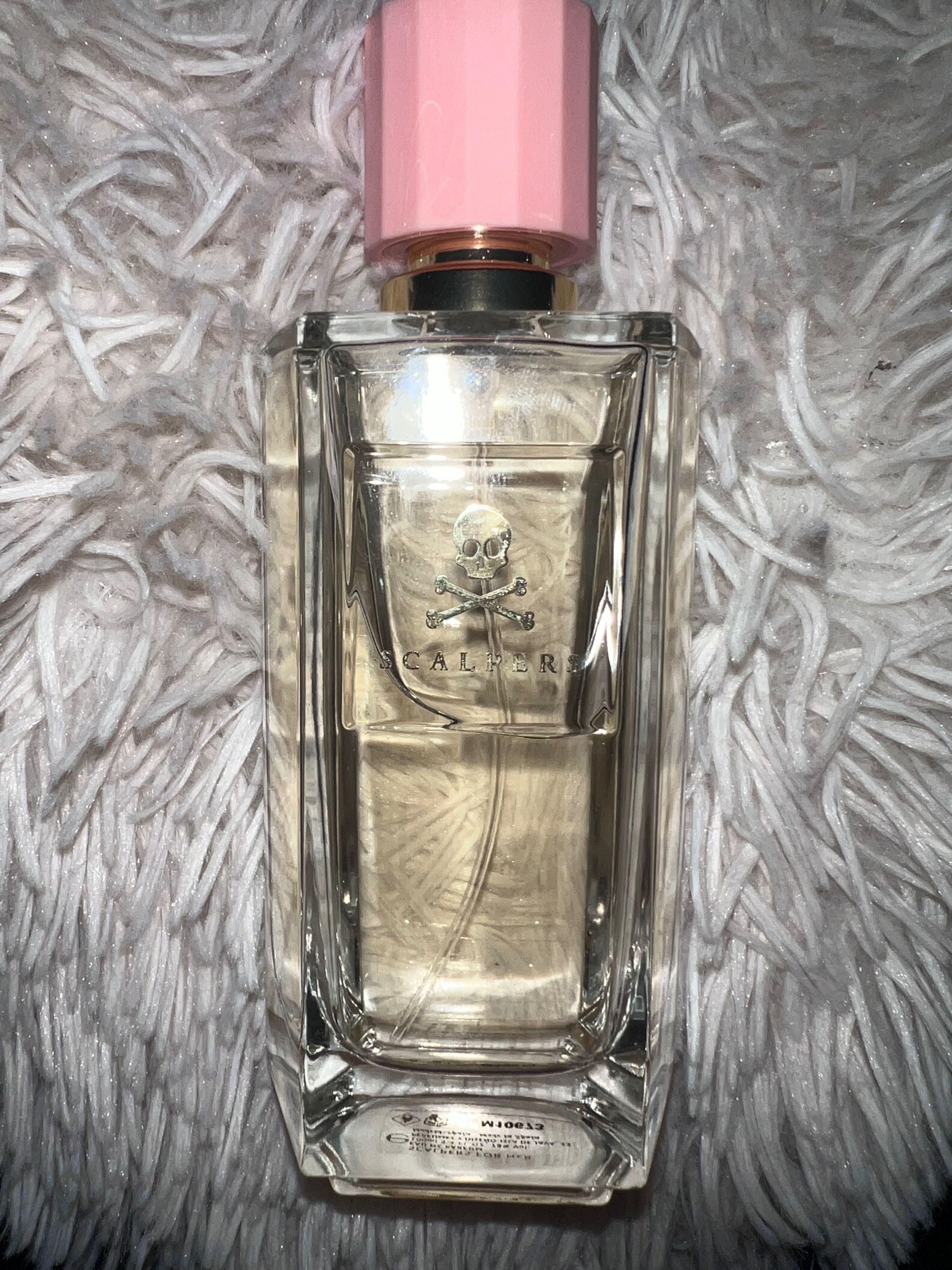 Perfume Scalpers Feminino