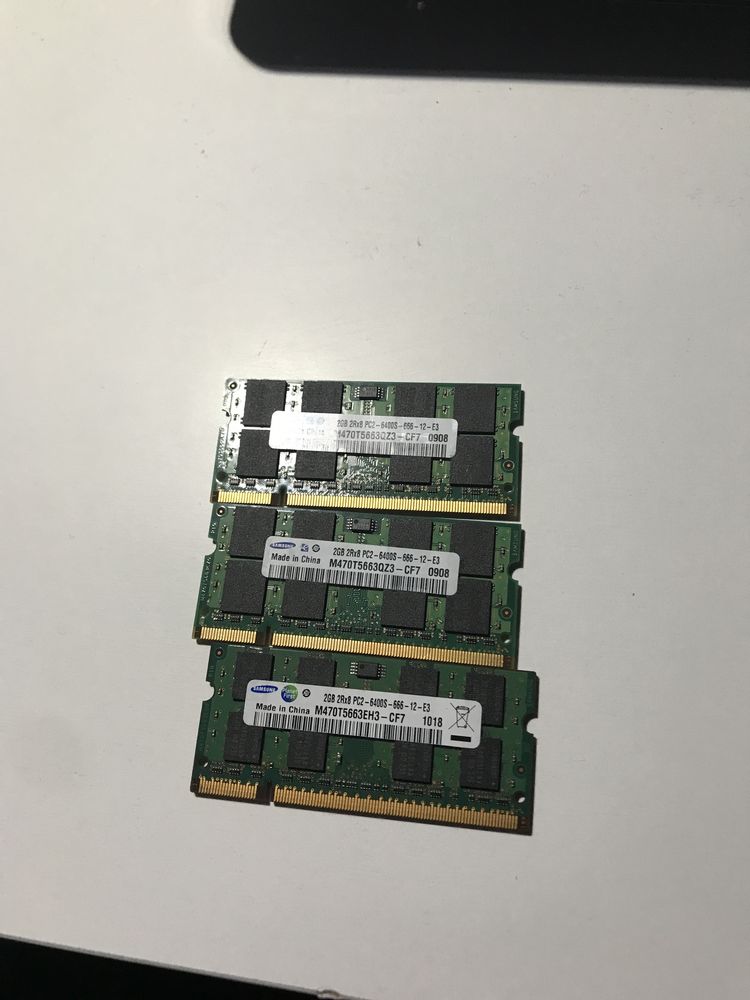 Pamięć ram samsung 6 GB