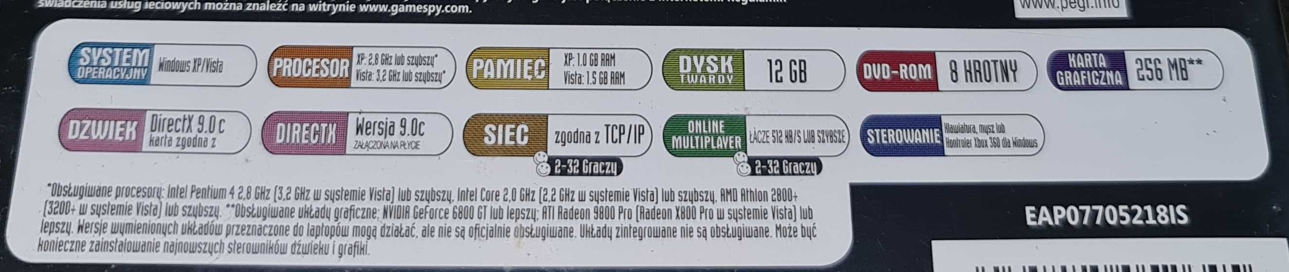 Crysis / BDB / PC / PL