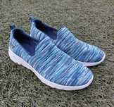 Женские кроссовки, слипоны  Skechers multi GoWalk joy terrific