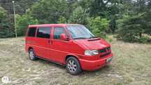 VW T4 multivan 1997r 2.5 Tdi