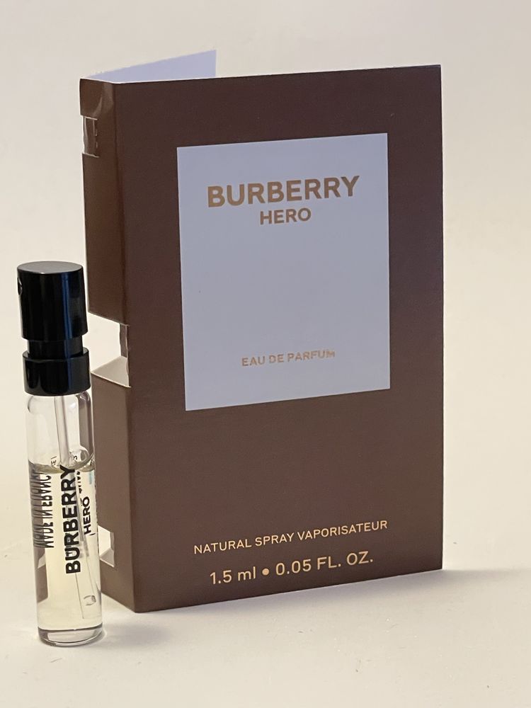 Burberry Hero Eau de Parfum 1.2 ml