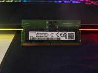 Оперативная пам'ять Samsung DDR5 4800Mhz 8GB×2 (16GB)