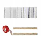 Listwy Yhf-4C-Lb5506-Yh10J 12X 6 Led - Tcl 55C715