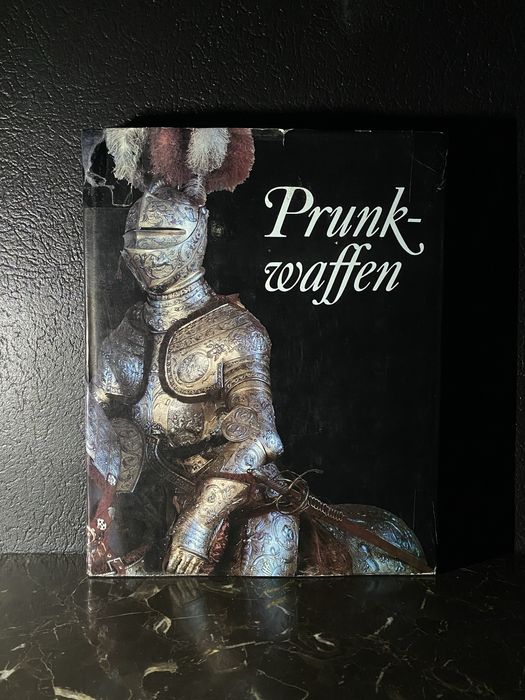 книга / Prunkwaffen