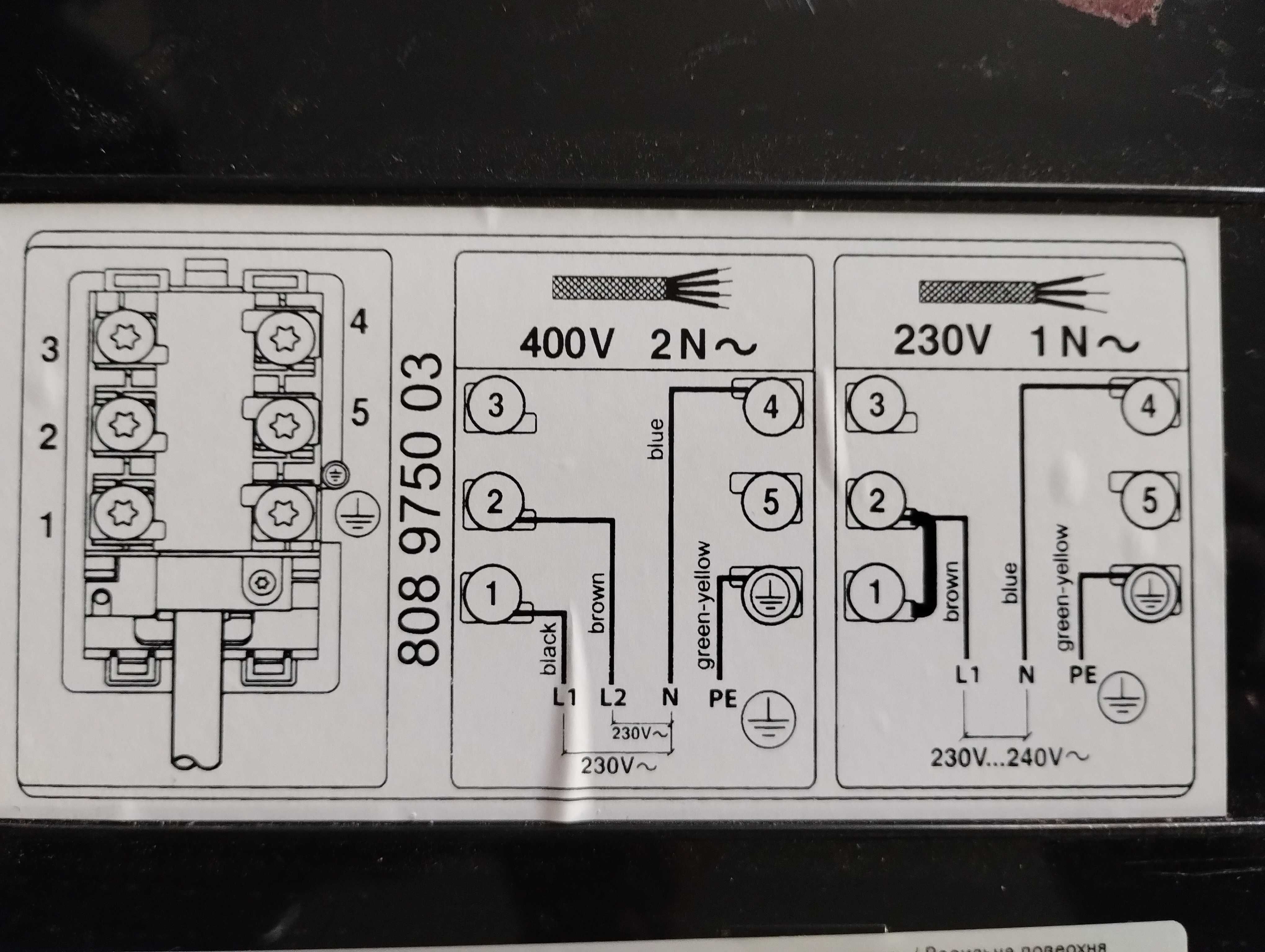 Варочная поверхность индукционная ZANUSSI ZEI5680FB