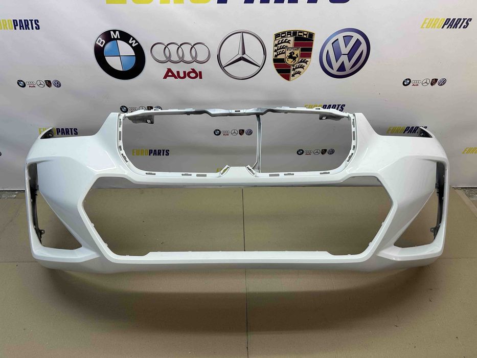 Бампер М пакет BMW X1 U11 Оригинал Отличное состояние