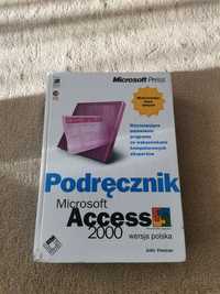 Książka Microsoft Access 2000