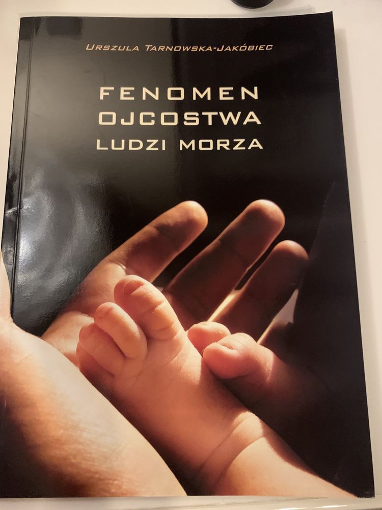 Fenomen ojcostwa ludzi morza.