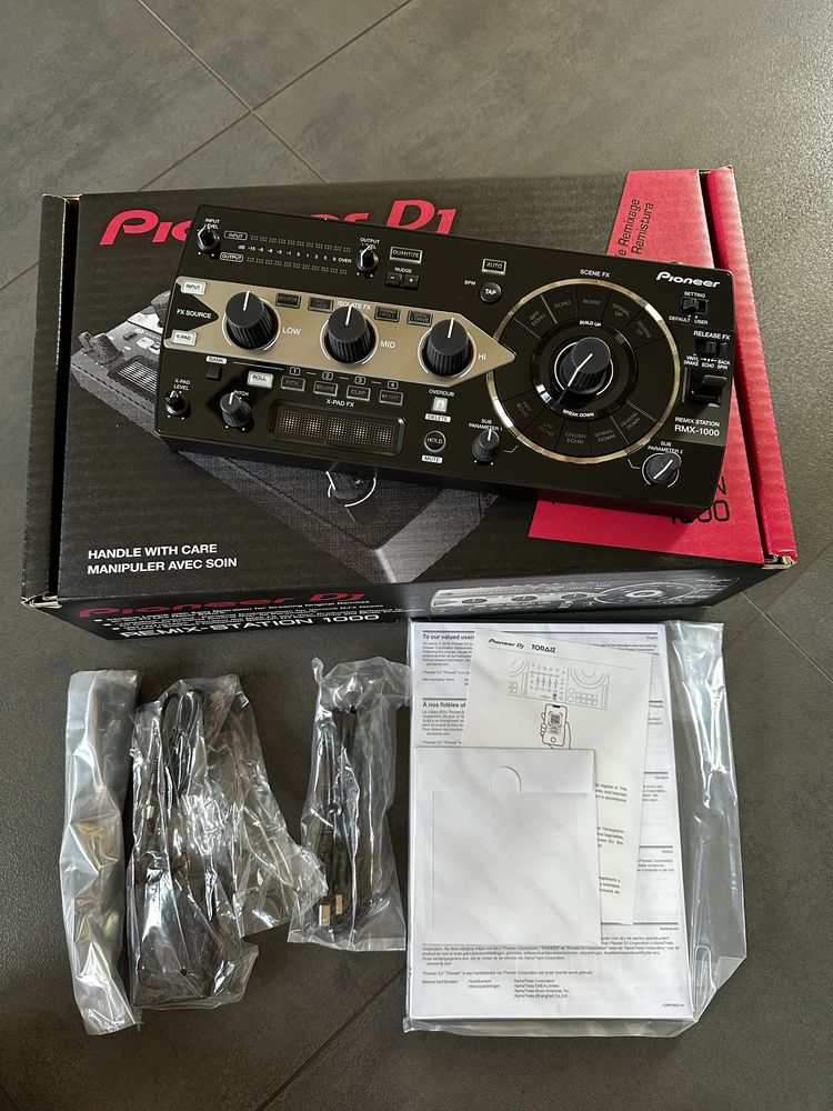 Efektor Pioneer RMX 1000
