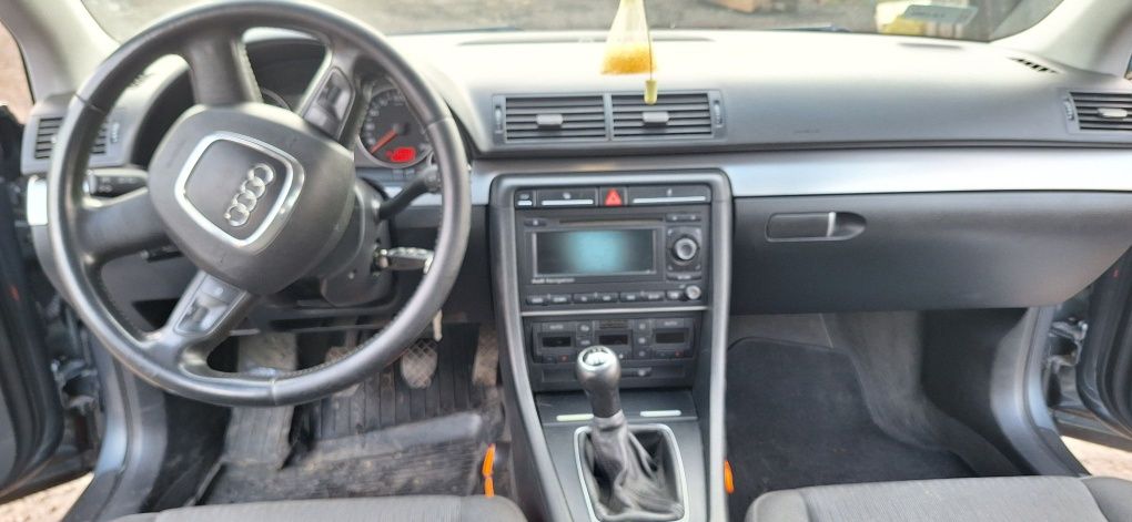 AUDI - A4 / B7 1,9 TDI