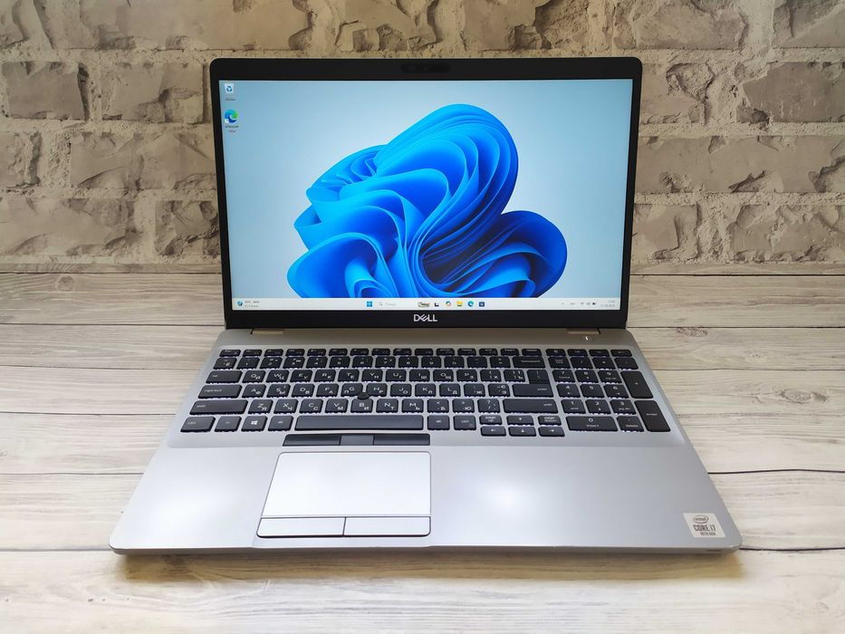 Dell Latitude 5510 FHD i7-10810U/16GB/512GB/AMD RX640 2GB