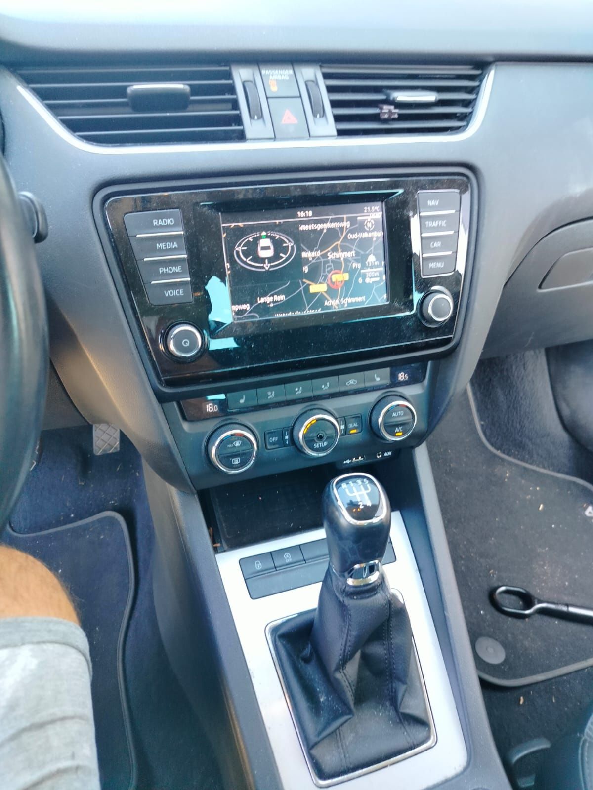 Skoda octavia 1.6 tdi