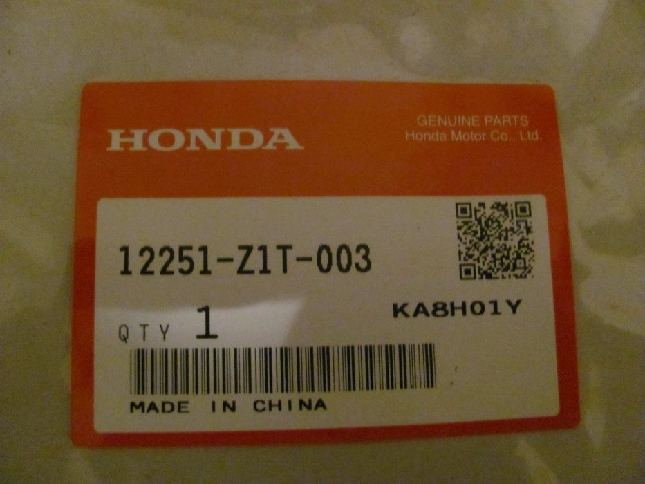 Uszczelki Honda gx 160