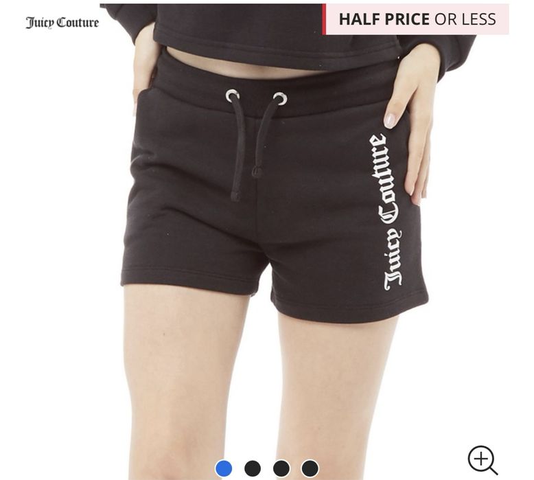 Шорти juicy couture 12-13 лет