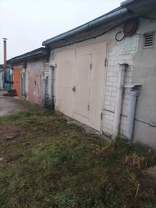 Оренда гаража вараш