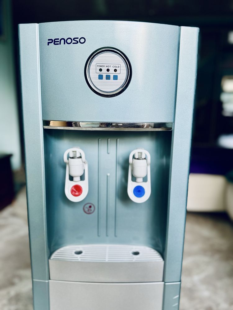 Кулер для води penoso 48a, напольний, компресорний