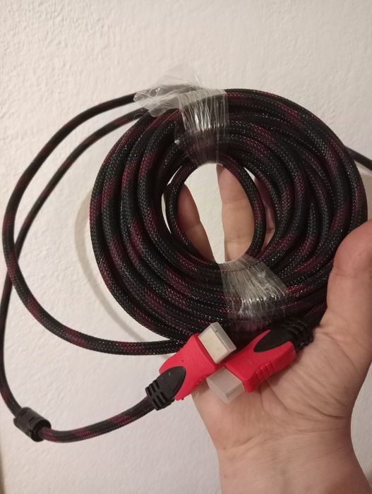 Кабель ExtraDigital HDMI to HDMI v1.4B 28awg 14+1 CCS 9 м