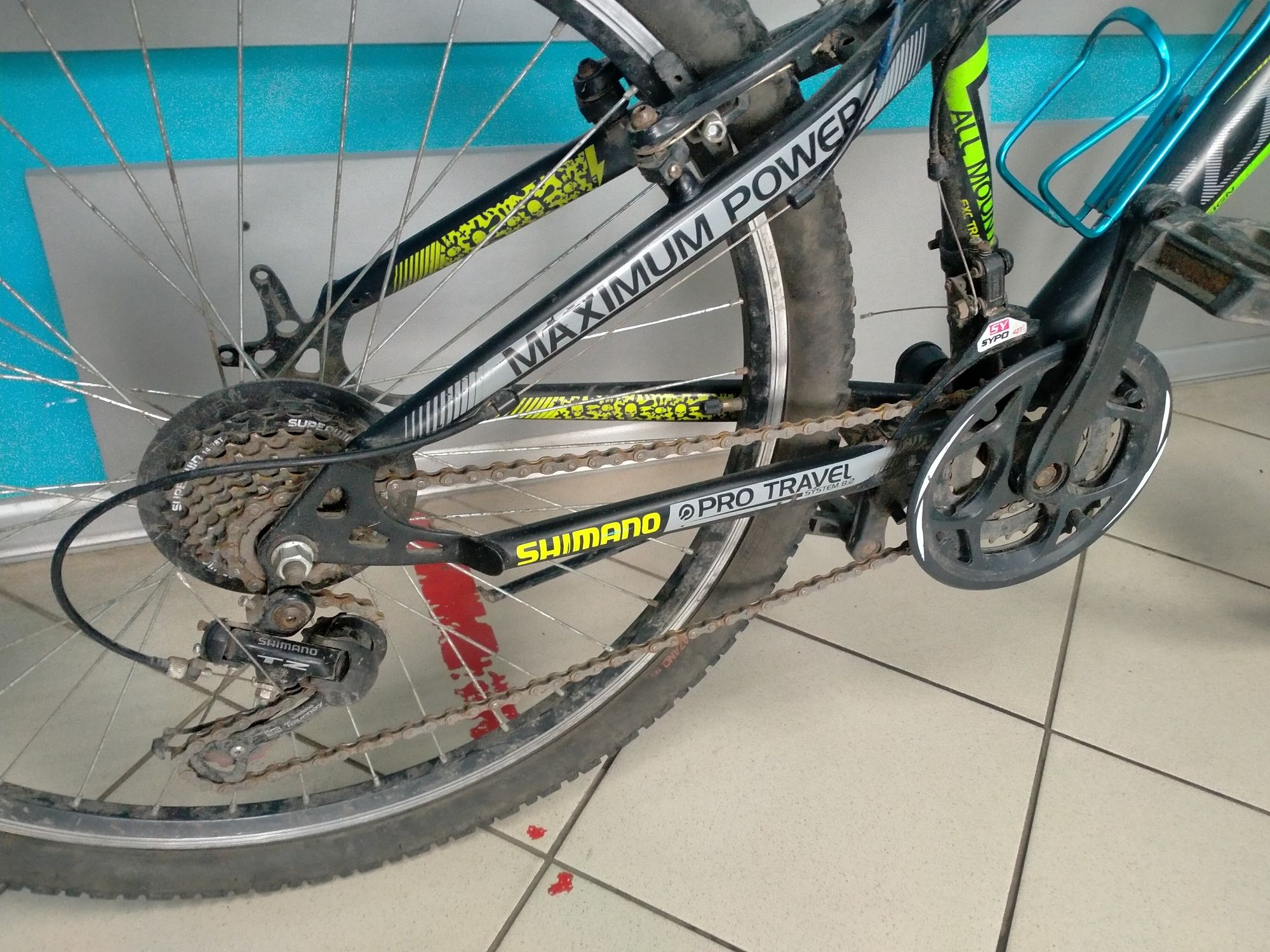 26" Велосипед Formula Nevada