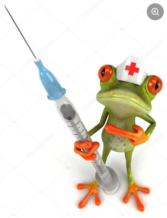 Услуги медсестры. Вызов на дом.