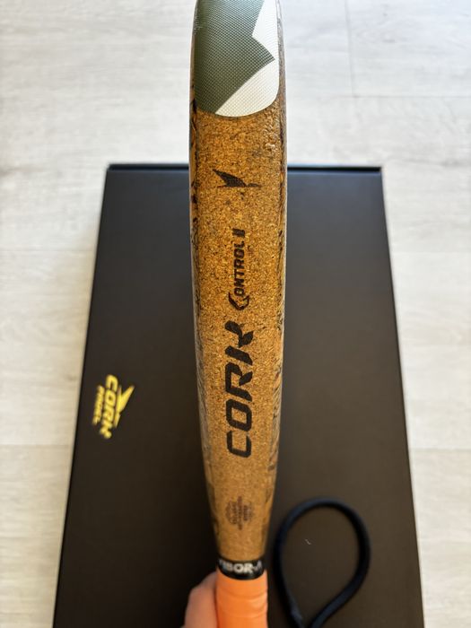 Cork Supreme Control II