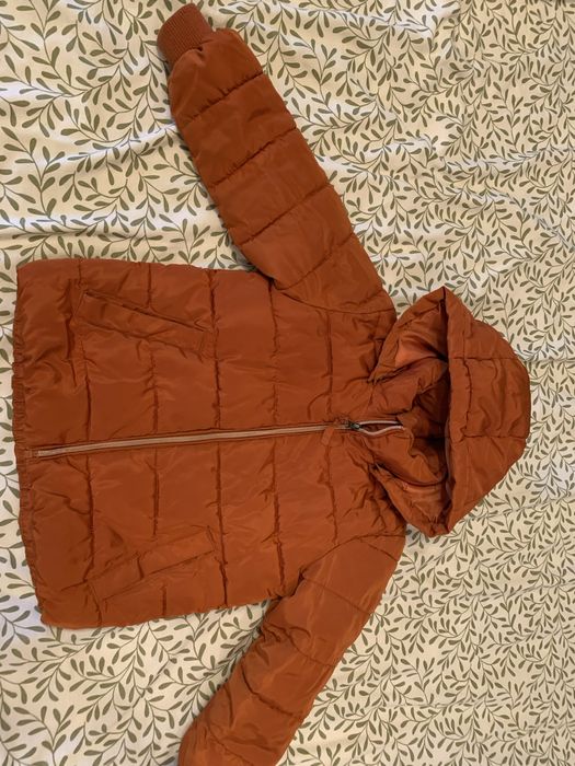 Kurtka zimowa 110-116