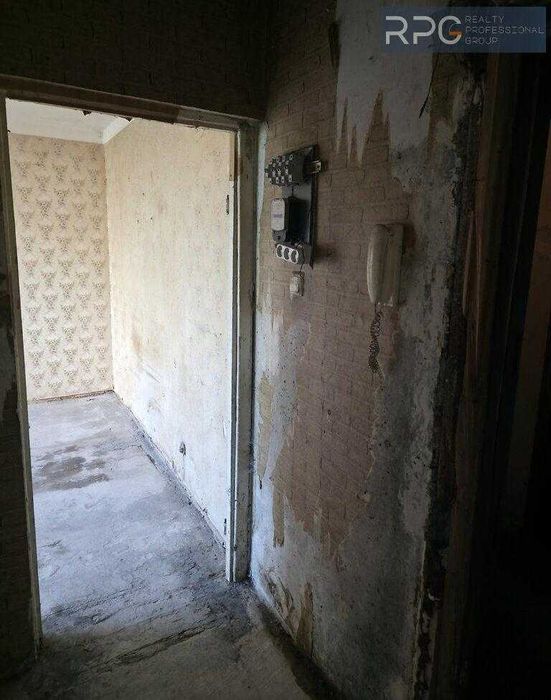 Продам 3-кімнатну квартиру ГОТОВУ ДО РЕМОНТУ бул. Миколи Руденка 19 ая