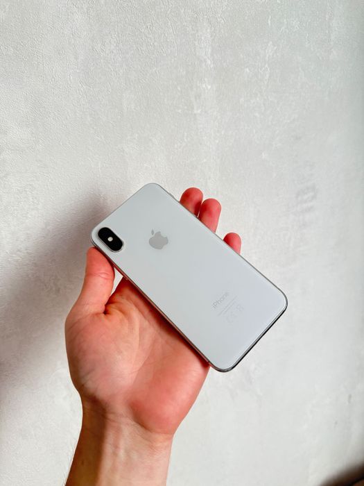 iPhone X 256GB Neverlock  відмінний Айфон ікс 10 TRADE-IN