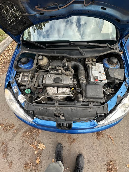 продам автомобіль, Пежо 206