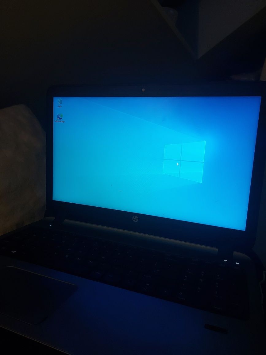 Laptop HP AMD A6 PRO 4GB Ram