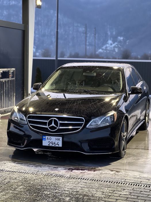 Мерседе E350