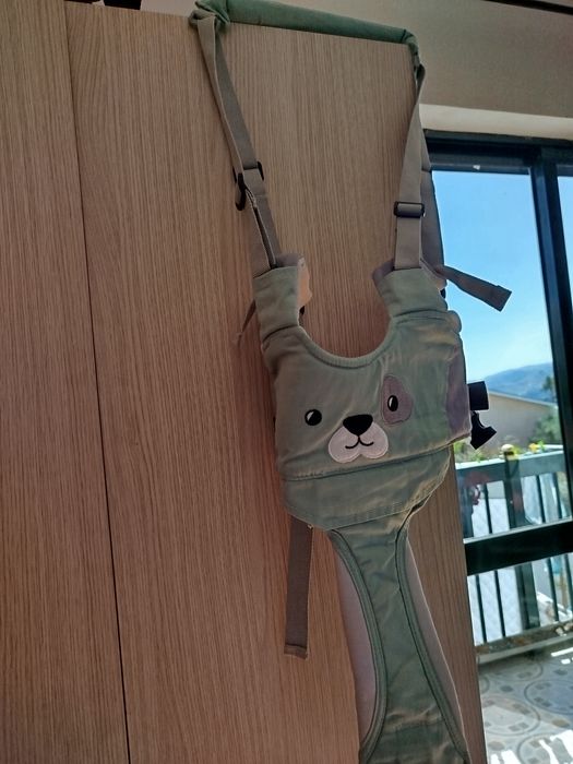 Arnês caminhada bebé