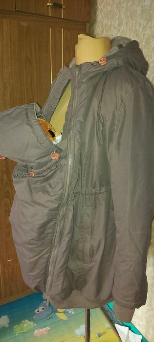 Куртка жіноча для вагітної