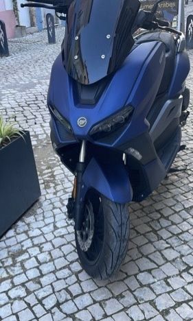 Mota Vieste 125 Como Nova