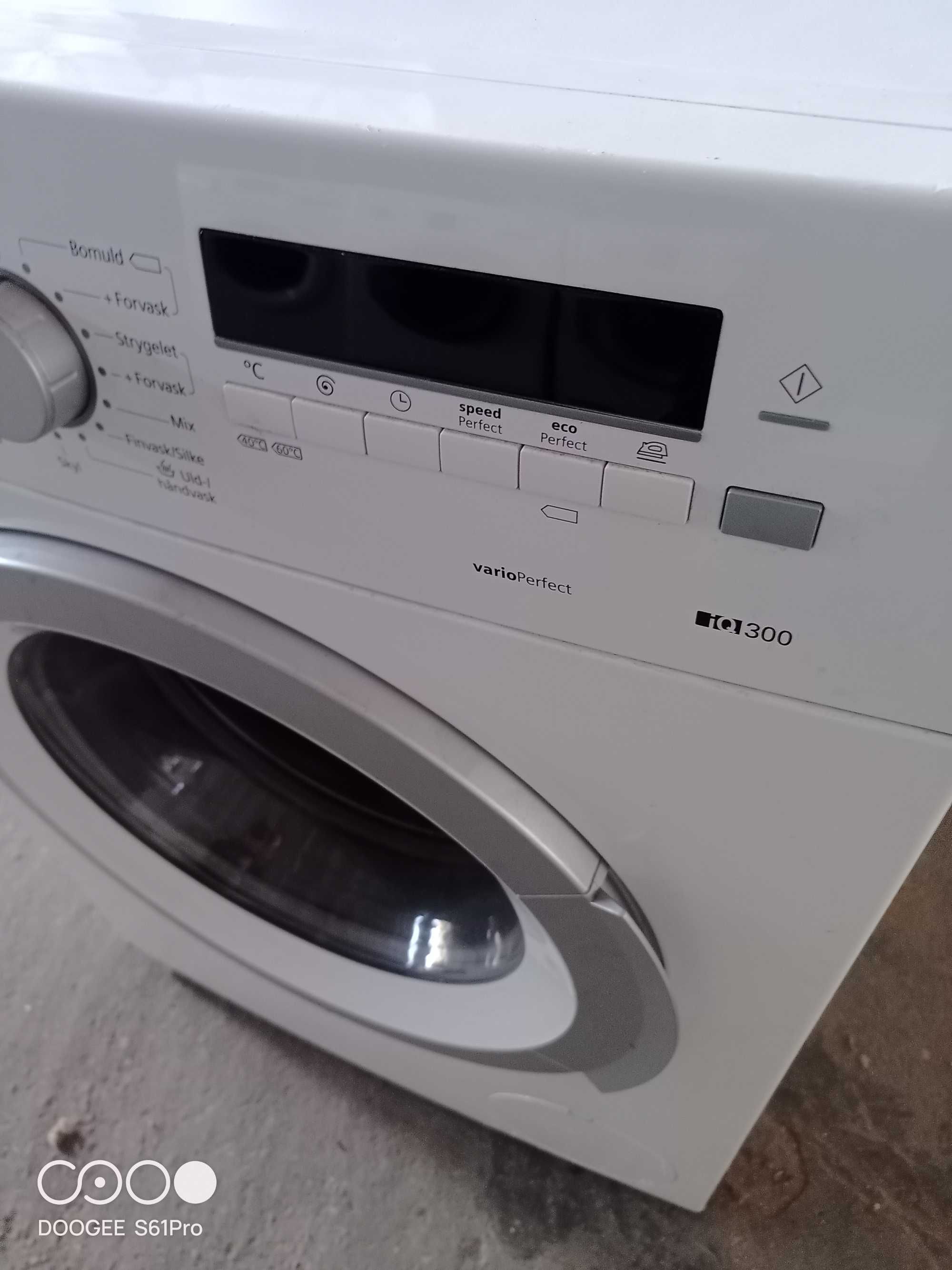 Pralka Siemens IQ 300