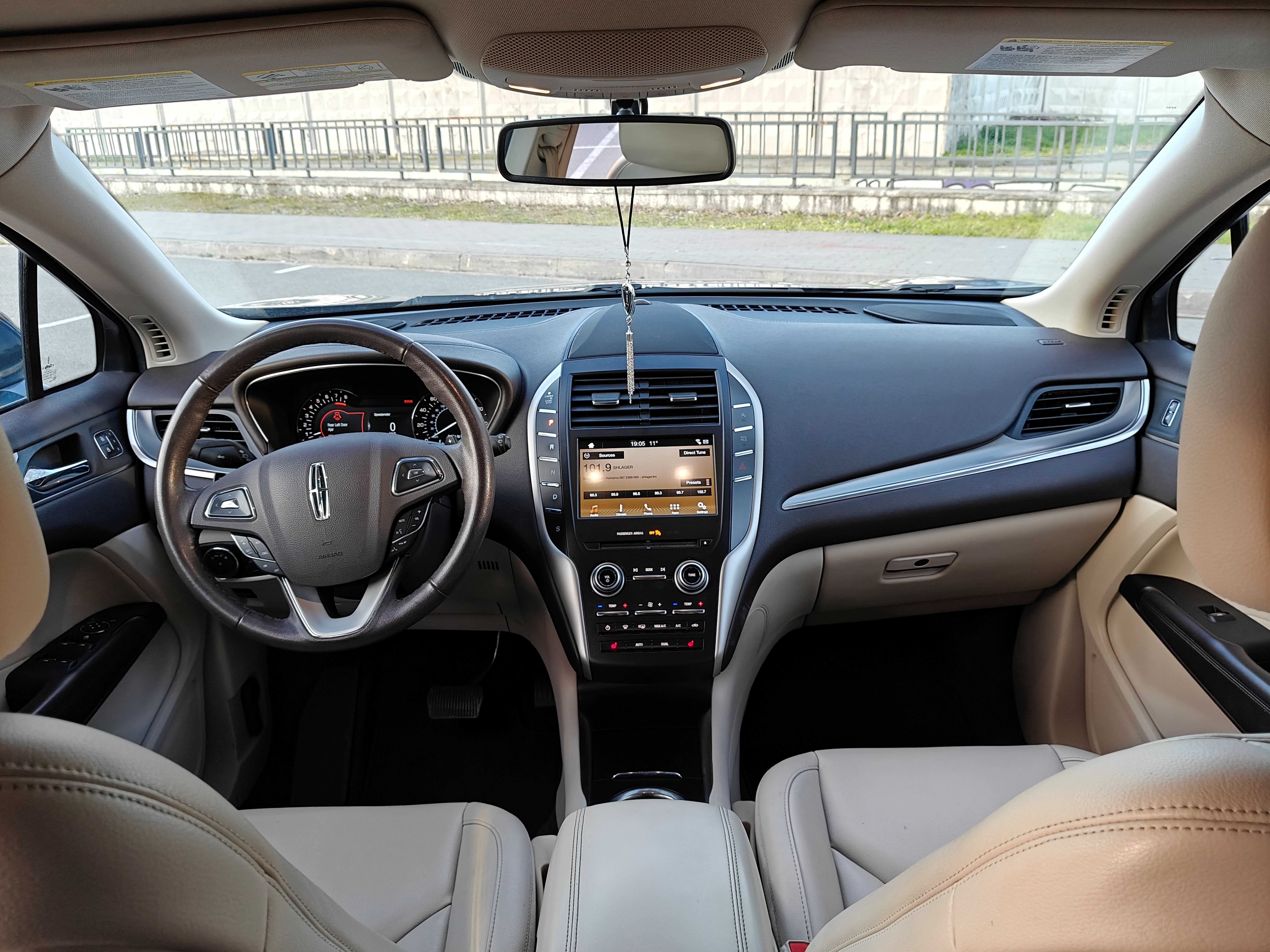 Lincoln MKC 2018 рік, 2.0T ecoboost, 245 к.с., FWD, АКПП, бензин, Київ