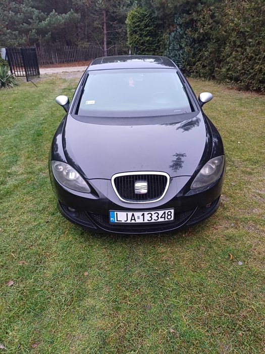Seat Leon 2.0 TDI 140 km 2006