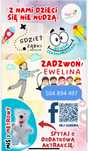 Animatorzy dla dzieci - 3 metrowy misiek show - dmuchany mini zamek