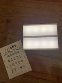 Light box - caixa de luz A5