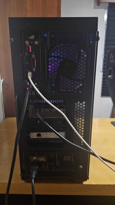 Pc Gaming c/rtx 3070