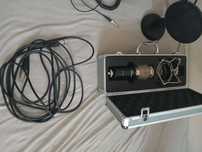 Microfon t.Bone sc-1100+Pop filtr