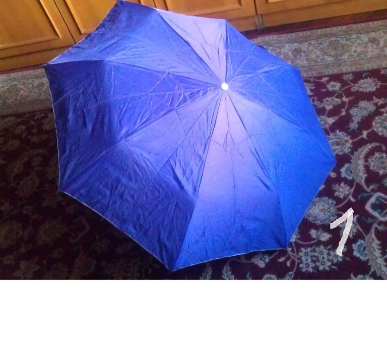 Зонтик дамский, лёгкий