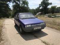 Продам ВАЗ 2109 на ходу