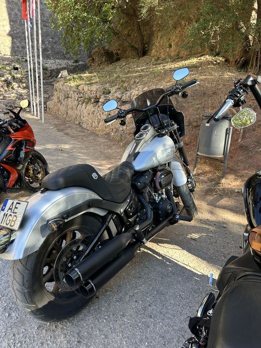 Harley Davidson low rider s