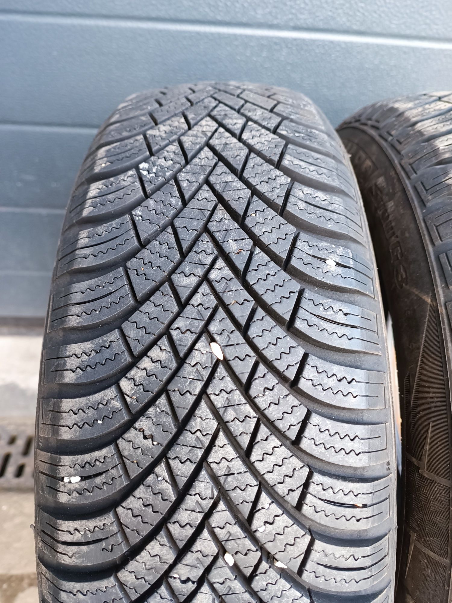 2x 175/65 R14 Nexen winguard zimowe